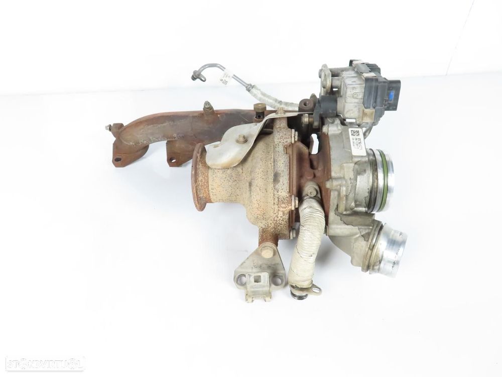 Turbo Usado / Original BMW 5 (G30, F90)/BMW 5 Touring (G31)/BMW X3 (G01)/BMW X4... - 2