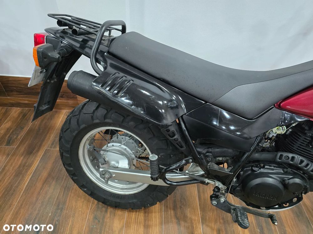 Yamaha TW - 8