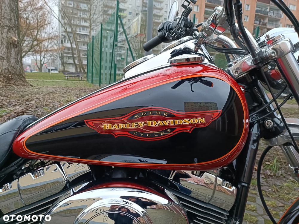 Harley-Davidson Dyna Low Rider - 5