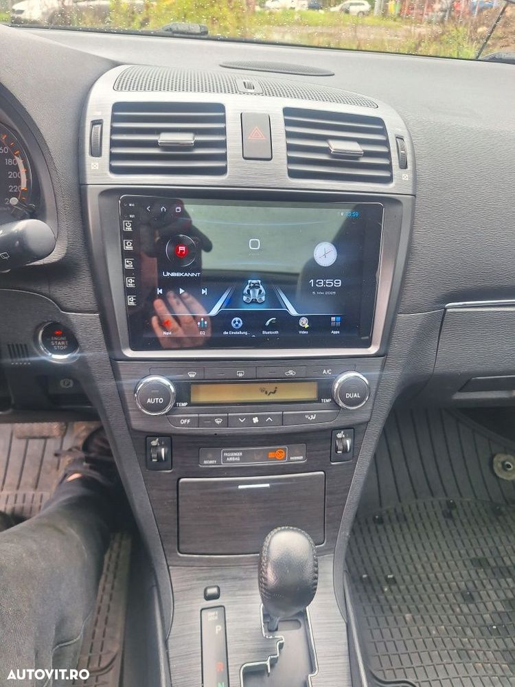 Dezmembrez Toyota Avensis 3 motor 2.2 150 cp euro 5 2AD cutie automata - 5