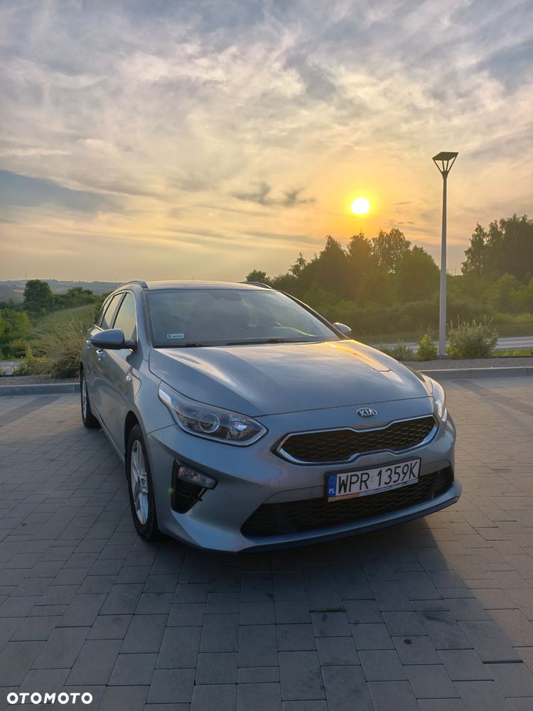 Kia Ceed 1.6 CRDi mHEV S - 3
