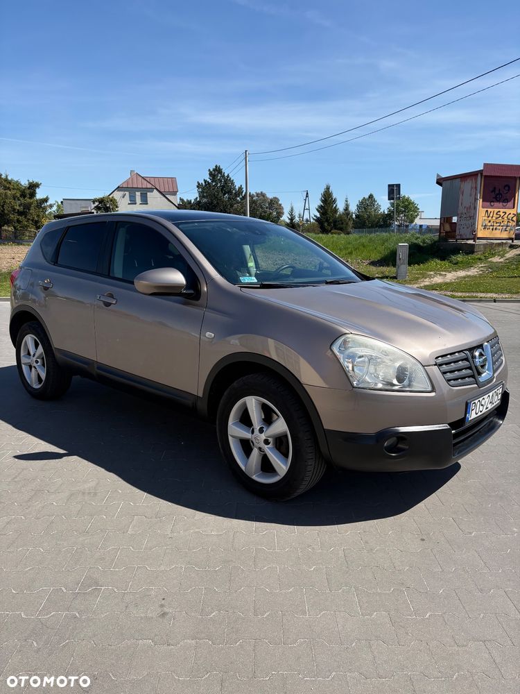 Nissan Qashqai 2.0 dCi Acenta Pack - 1
