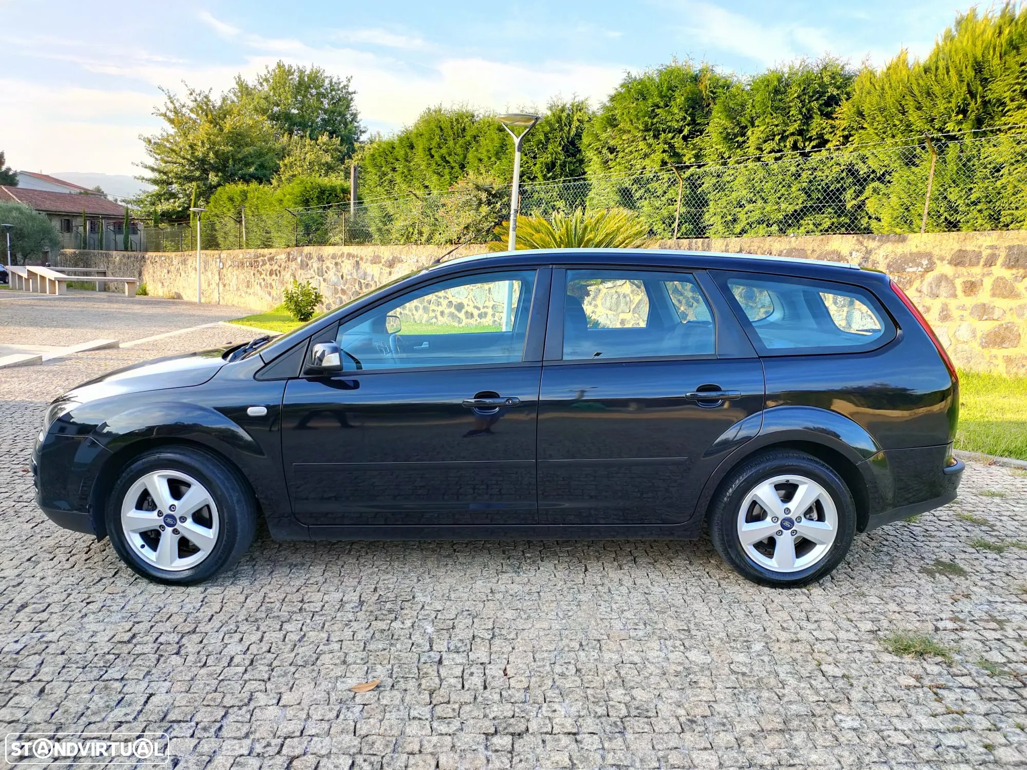 Ford Focus SW 1.6 TDCi Titanium - 3