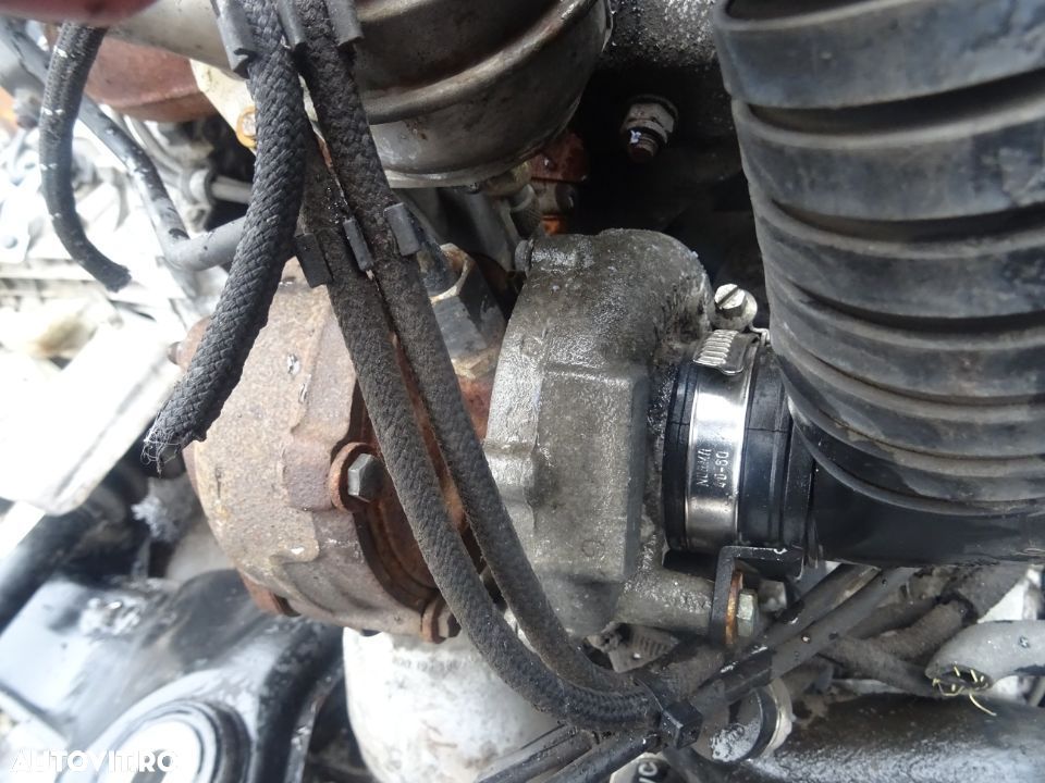 Vand Turbo Volkswagen Passat B5 1.9 TDI 116CP AJM din 2001 cod:0281145702H - 1
