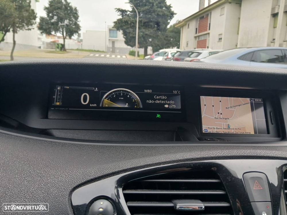 Renault Scénic 1.5 dCi Bose Edtion SS - 6