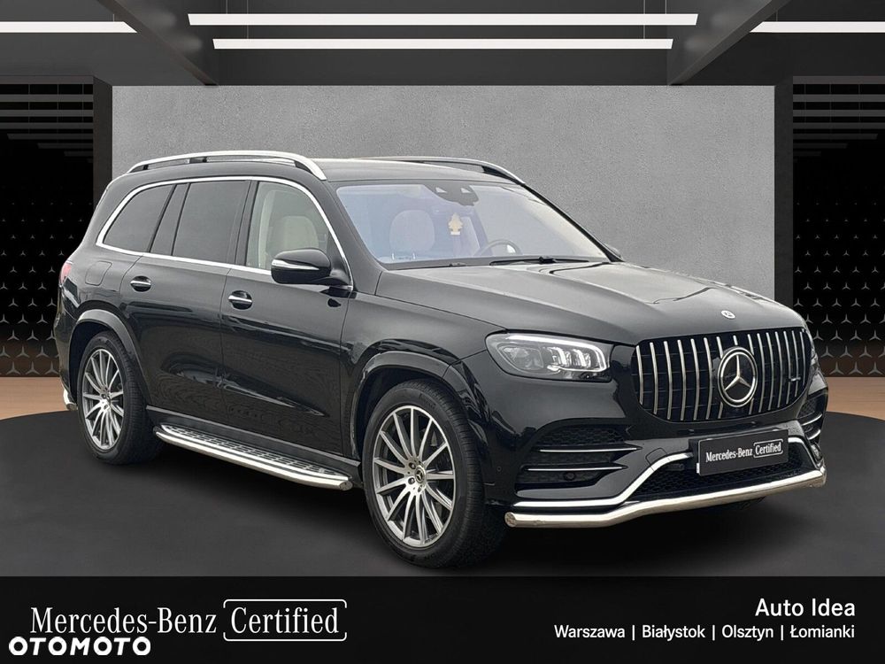 Mercedes-Benz GLS 400 d 4-Matic - 7