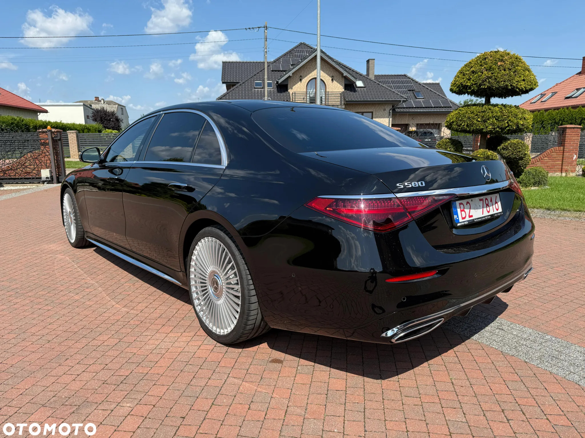 Mercedes-Benz Klasa S - 11
