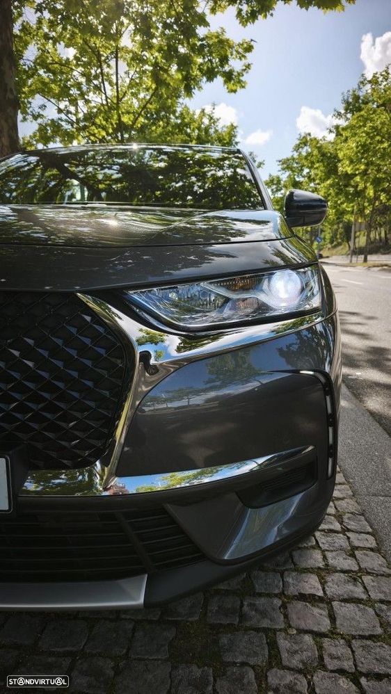 DS DS7 Crossback 1.5 BlueHDi Rivoli EAT8 - 10