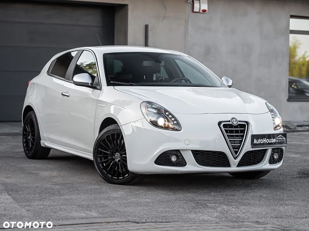 Alfa Romeo Giulietta 2.0 JTDM 20V TCT Speciale - 2