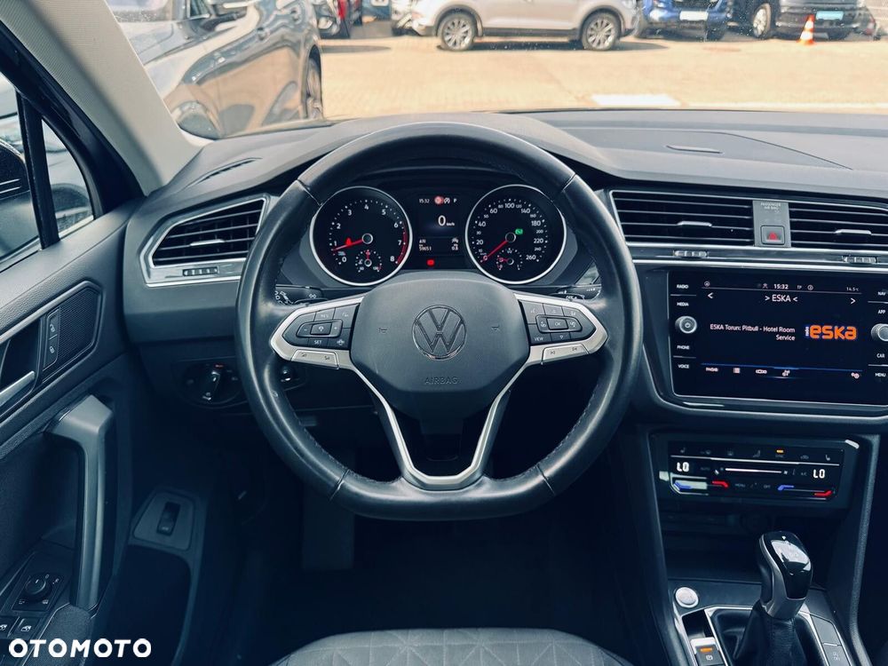 Volkswagen Tiguan - 22
