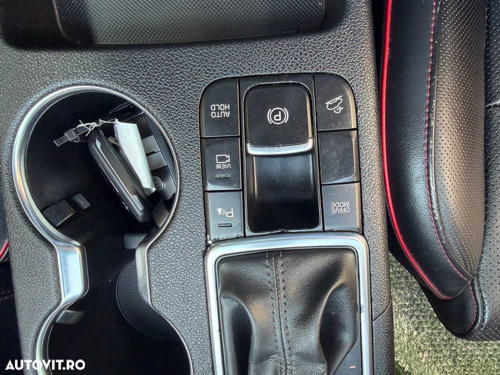 KIA Sportage 2020 — imagine 37