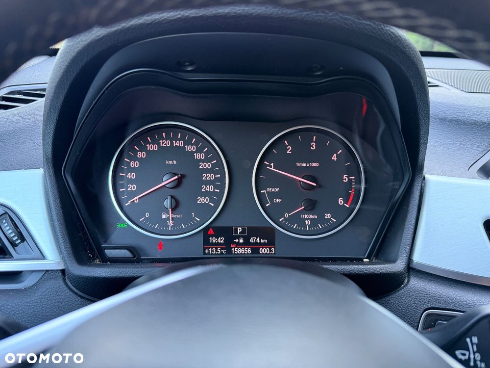 BMW X1 xDrive18d xLine sport - 9