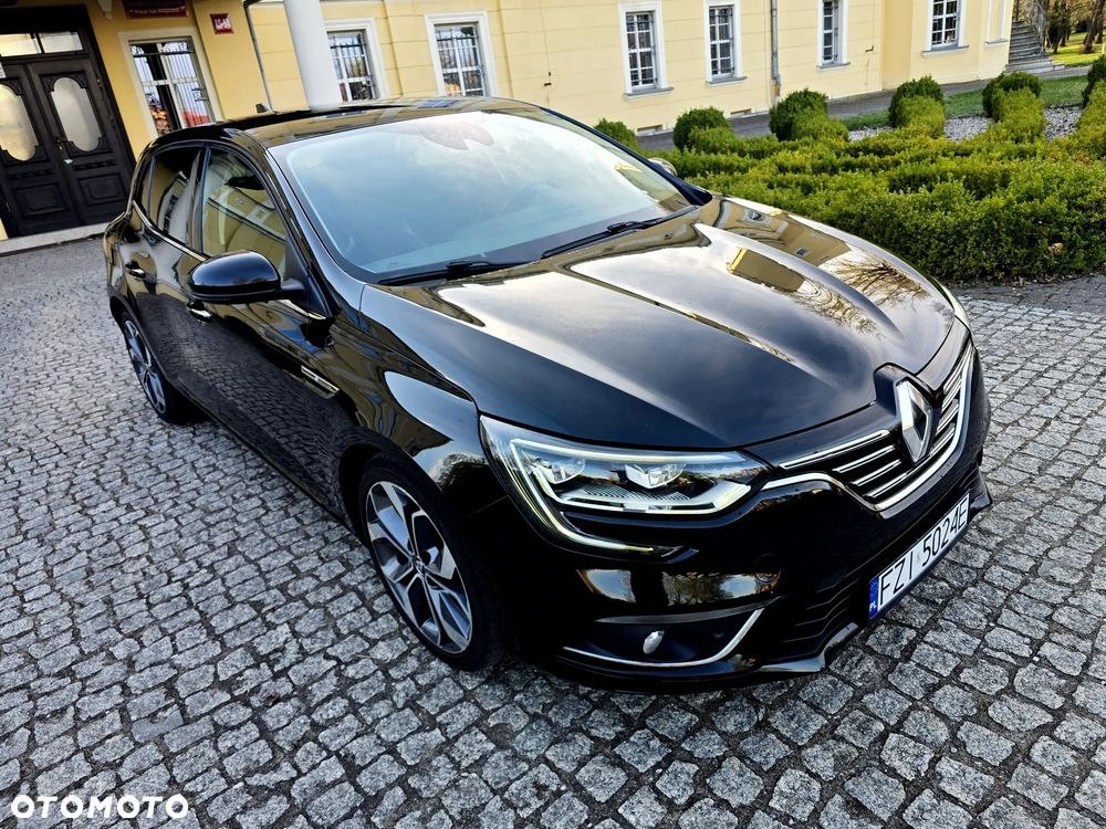 Renault Megane ENERGY TCe 130 LIMITED - 17