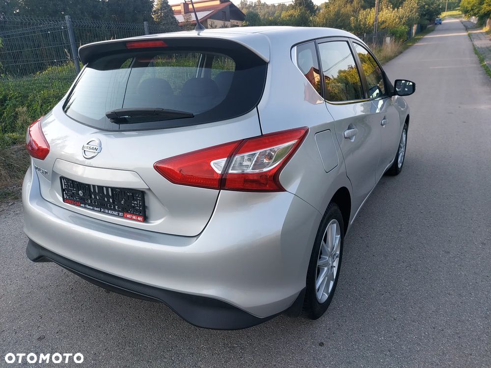 Nissan Pulsar 1.2 DIG-T Acenta - 7