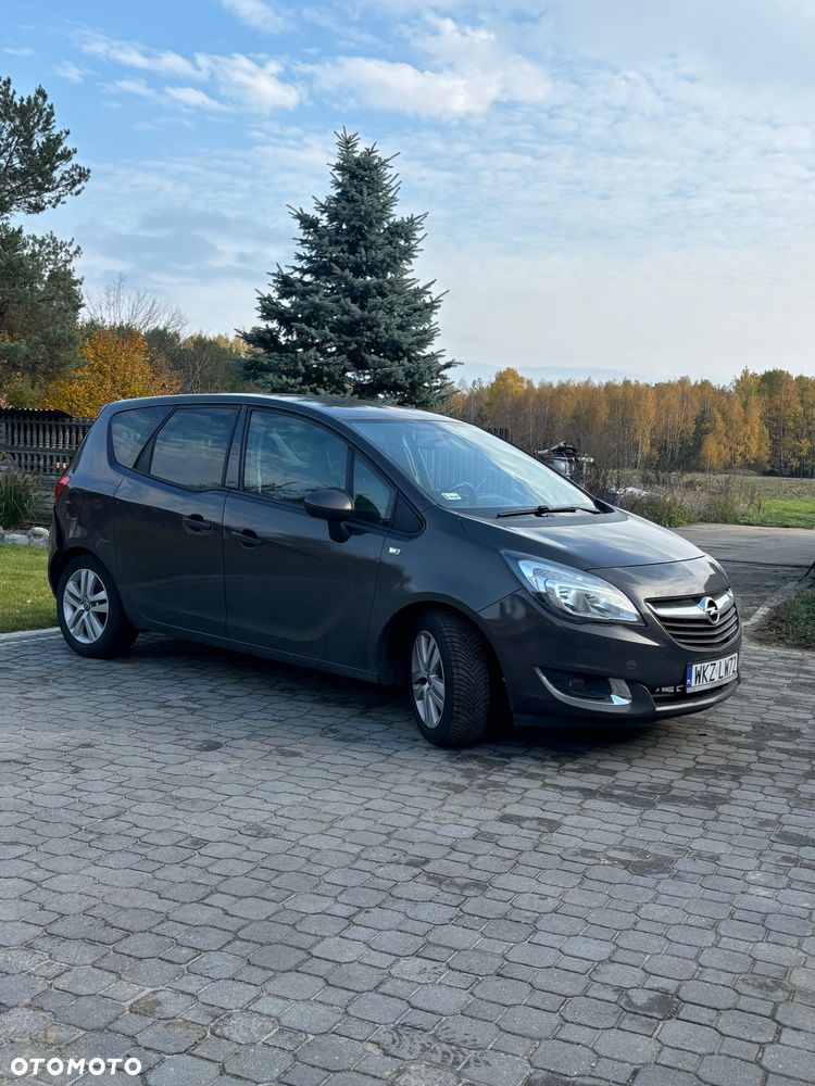 Opel Meriva - 3