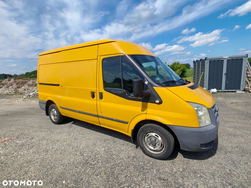 Ford Transit - 2