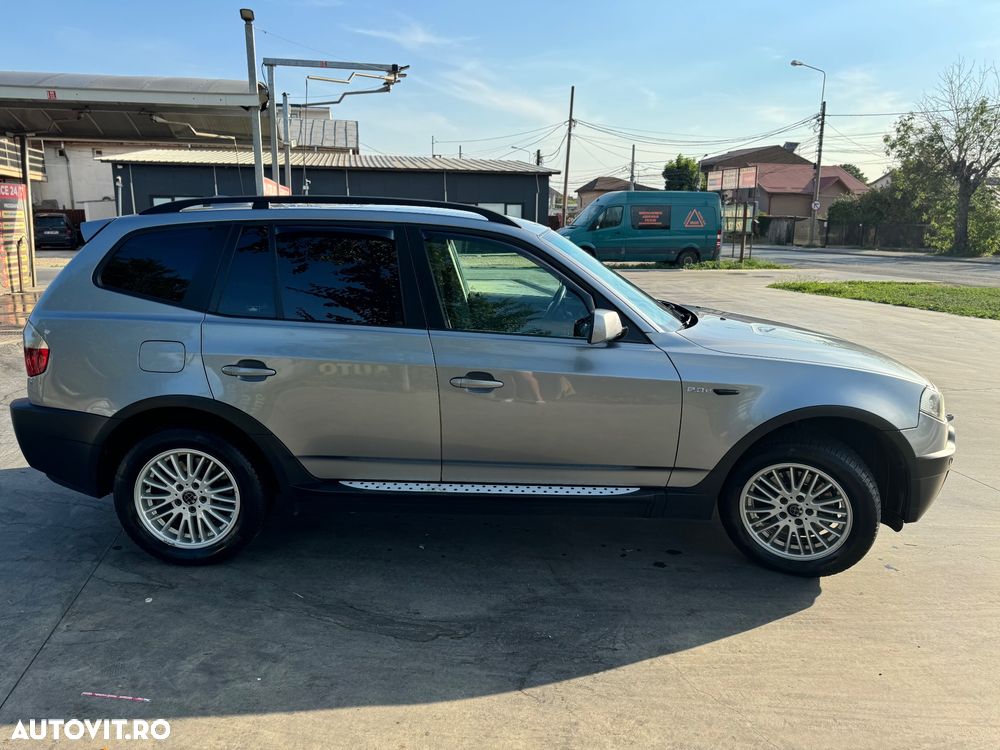 BMW X3 - 3