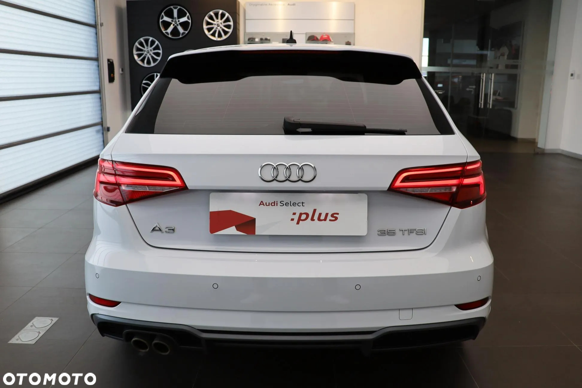 Audi A3 1.5 TFSI Sport S tronic - 6
