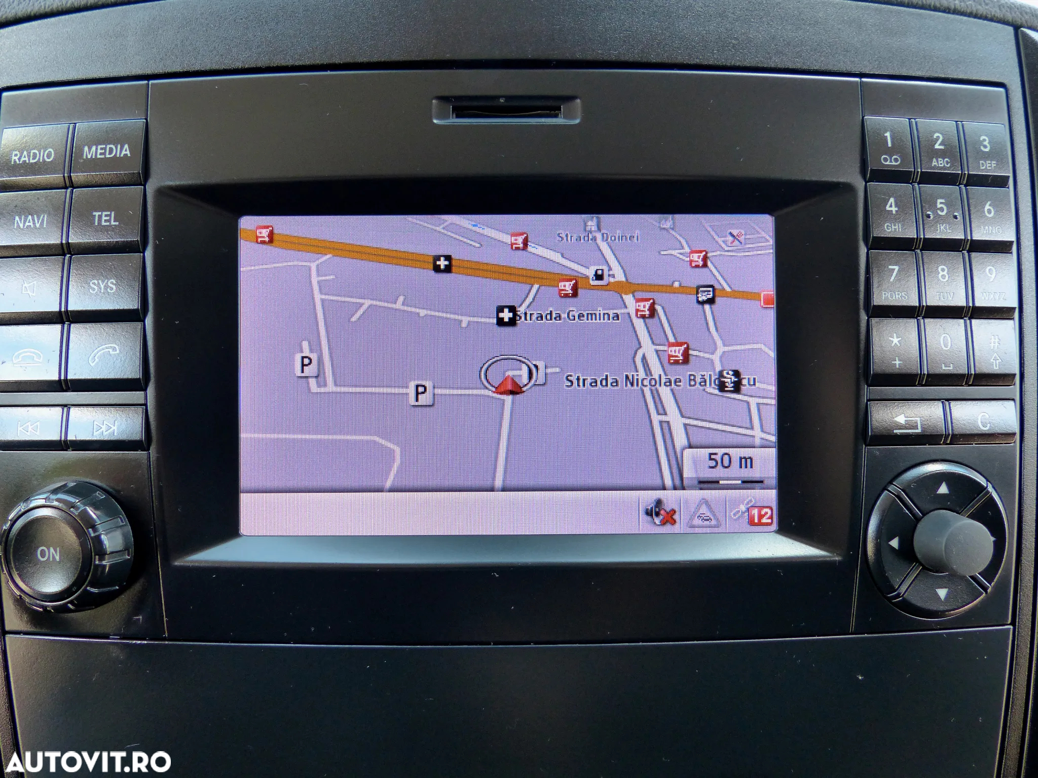 Mercedes-Benz Vito - 12