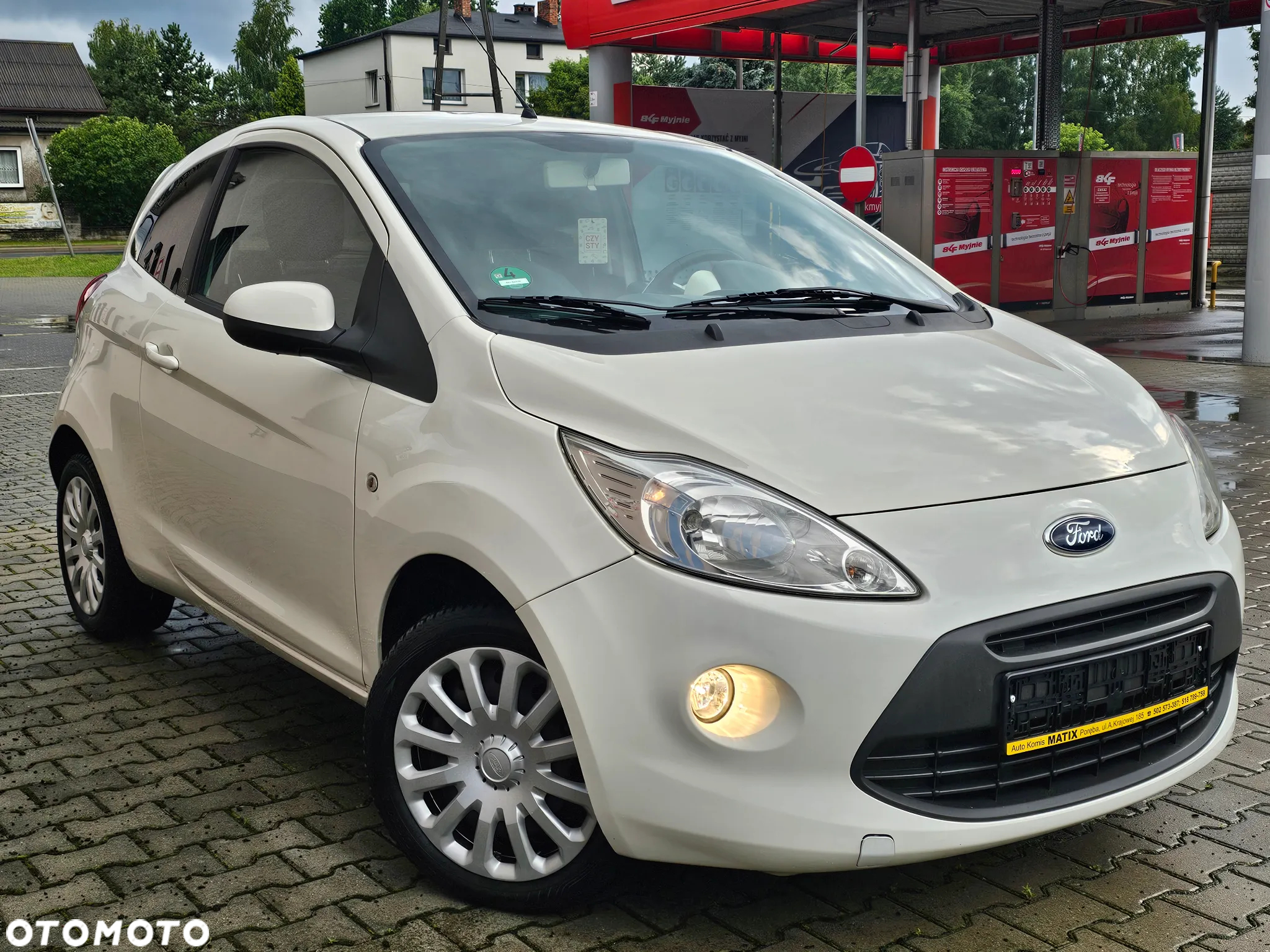 Ford KA 1.2 Titanium+ - 2