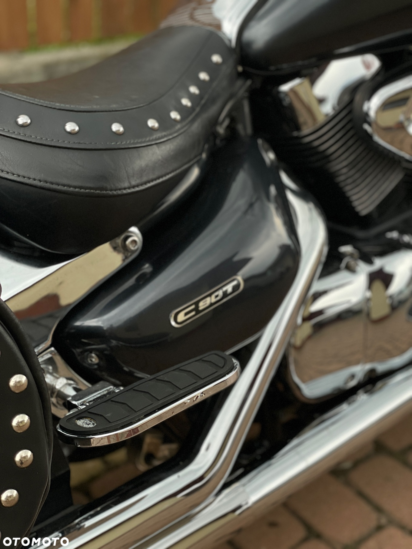 Suzuki VL 1500 Intruder LC - Boulevard C90 - 8