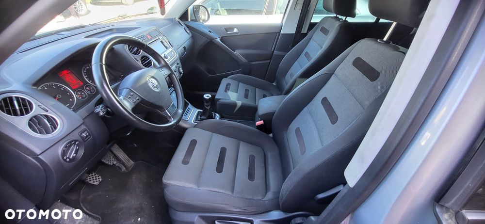 Volkswagen Tiguan 1.4 TSI 4Motion Freestyle - 32