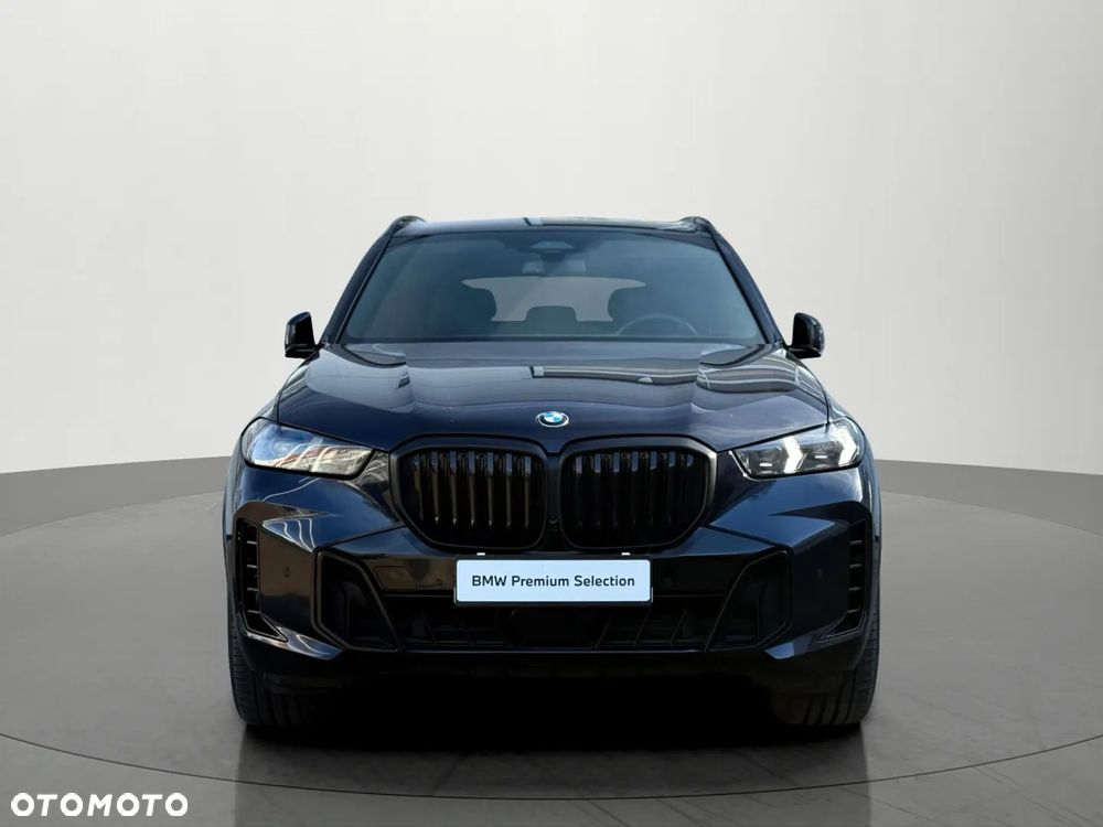BMW X5 xDrive40d - 4