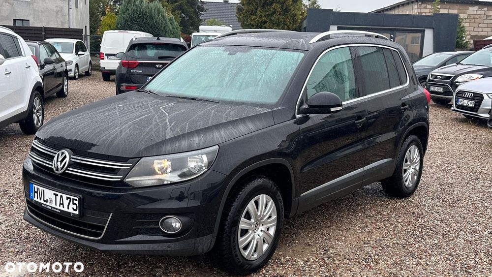 Volkswagen Tiguan 1.4 TSI Perfectline - 3