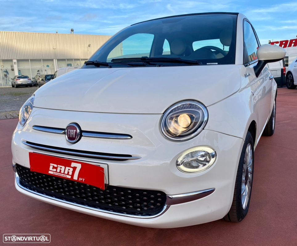 Fiat 500C 1.0 Hybrid Dolcevita - 2