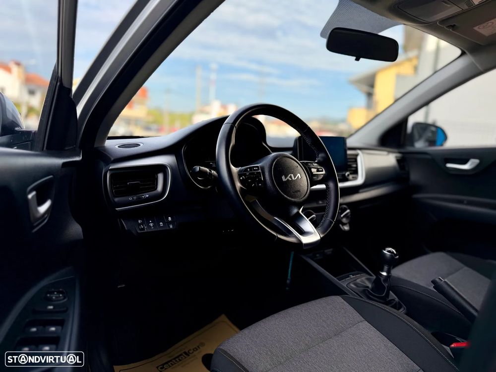 Kia Stonic 1.2 Dynamic - 12