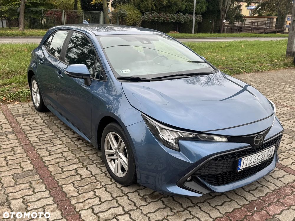 Toyota Corolla 2020 photo 3