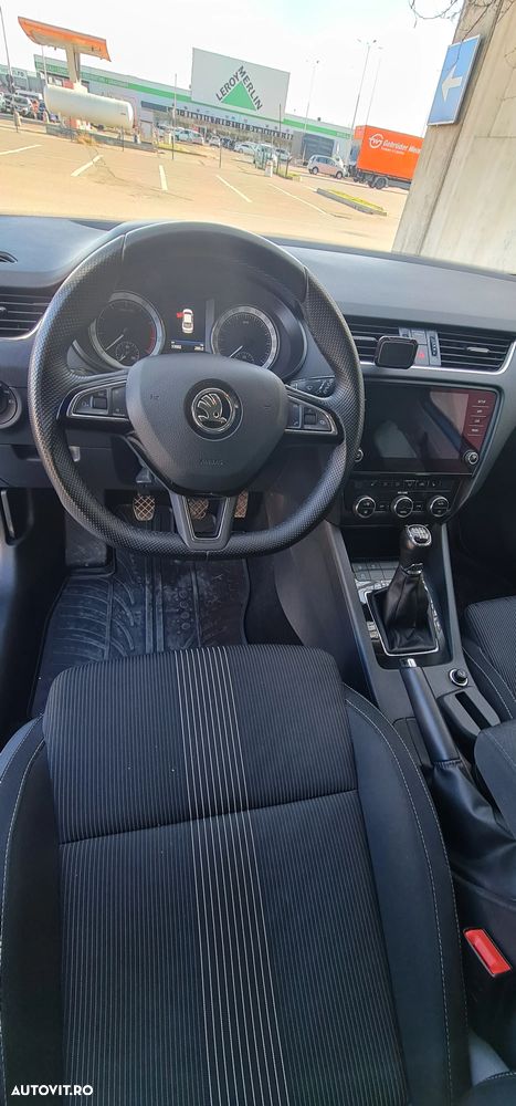 Skoda Octavia 1.4 TSI Style - 31