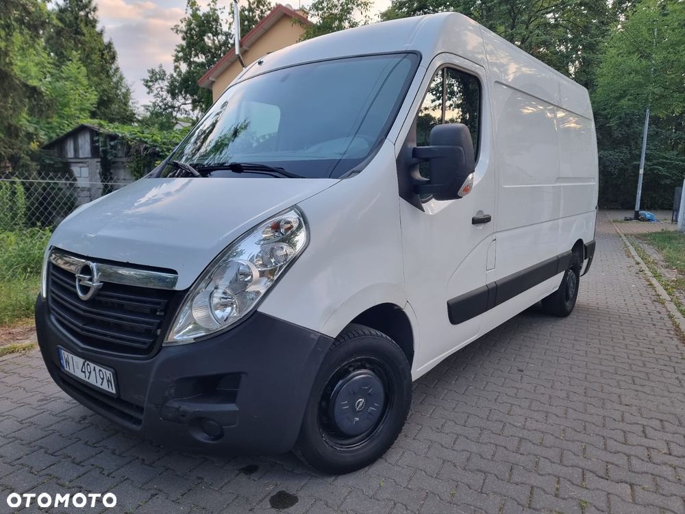Opel Movano L2H2, Renault Master, Nissan Interstar - 1