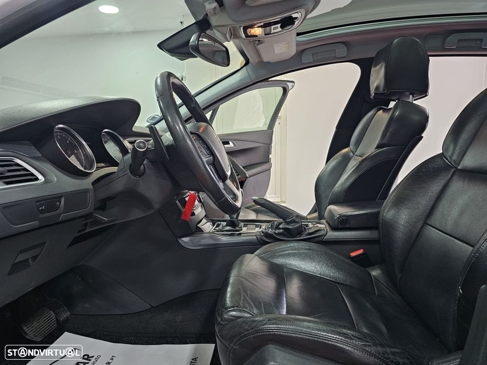 Peugeot 508 SW 1.6 e-HDi Allure 2-Tronic - 11