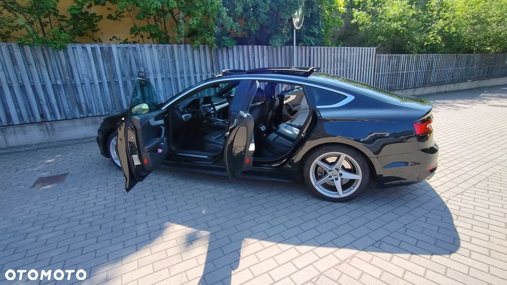 Audi A5 Sportback - 13