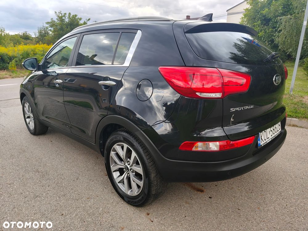 Kia Sportage 1.6 GDI M 2WD - 17