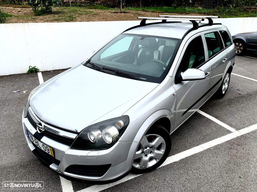 Opel Astra - 2
