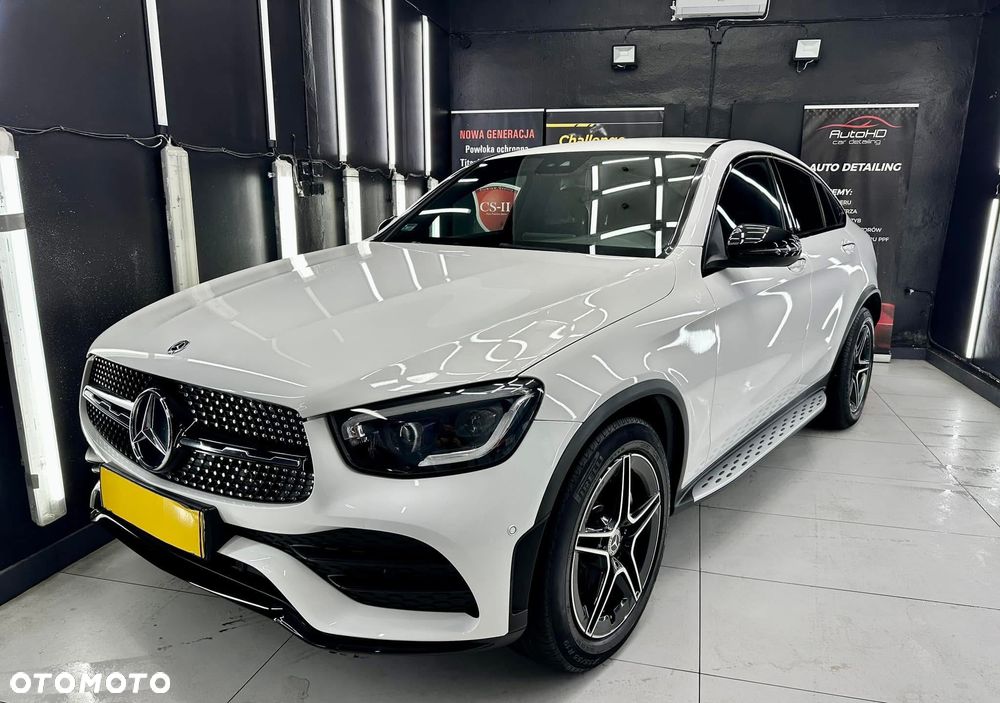 Mercedes-Benz Glc 2019 photo 3