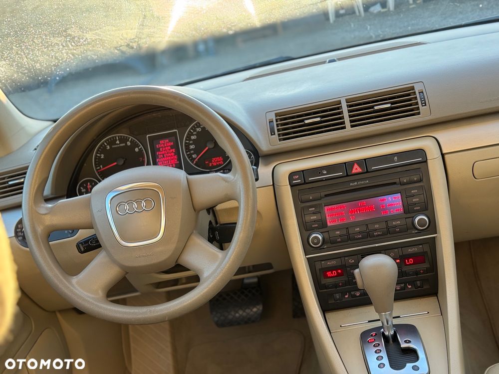 Audi A4 - 23