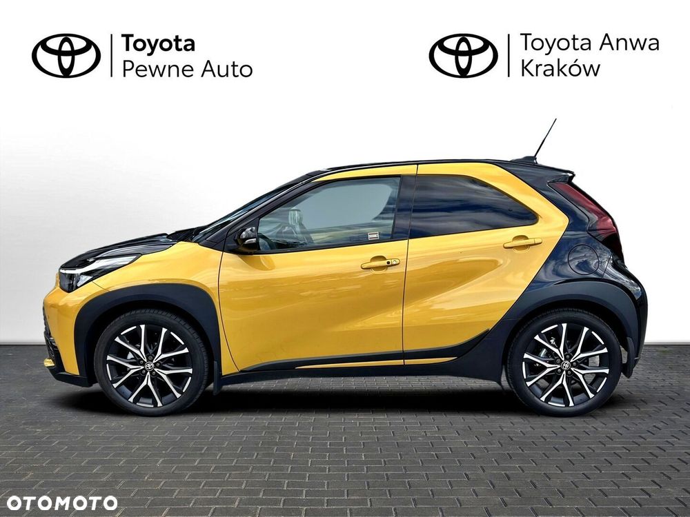Toyota Aygo X 2025 photo 2