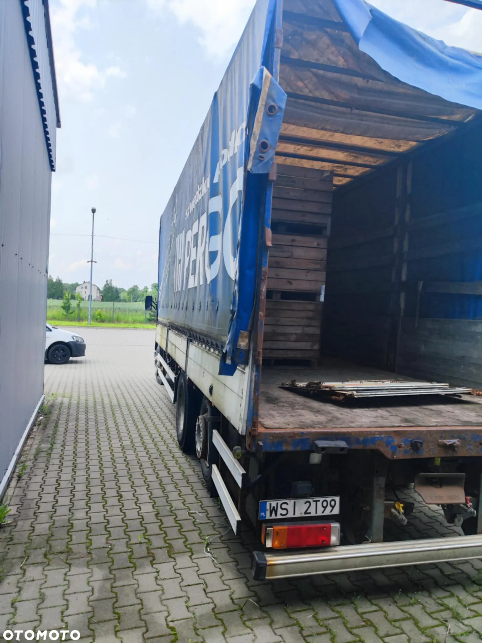 Volvo FM10 - 8