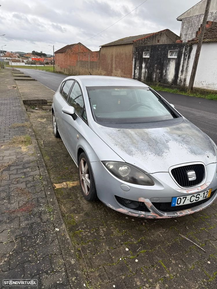 SEAT Leon 2.0 TDI Sport Up - 1
