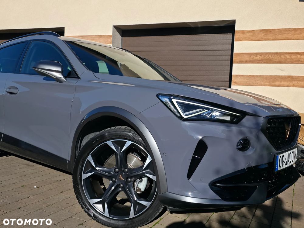 Cupra Formentor 1.5 TSI DSG - 1