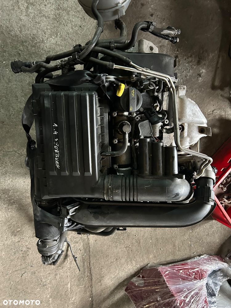 Silnik Kompletny CZD 1.4 tsi Skoda Octavia III V Seat Leon III Volkswagen Golf VII - 9