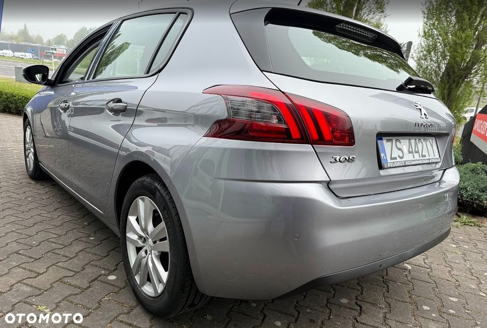 Peugeot 308 1.2 PureTech GPF Active S&S - 4