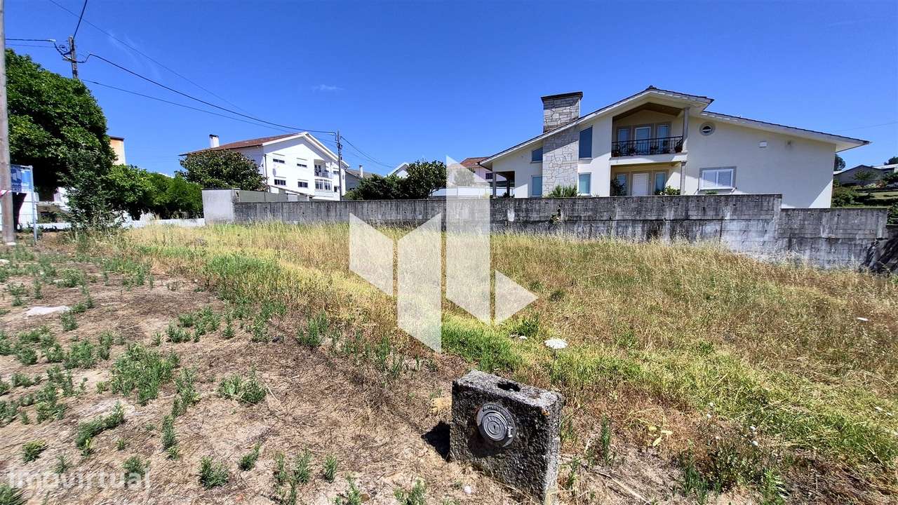Lote de Terreno  Venda em Tondela e Nandufe,Tondela - Grande imagem: 2/6