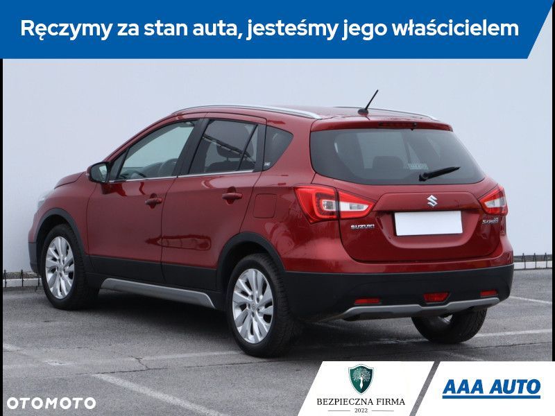 Suzuki SX4 S-Cross - 5