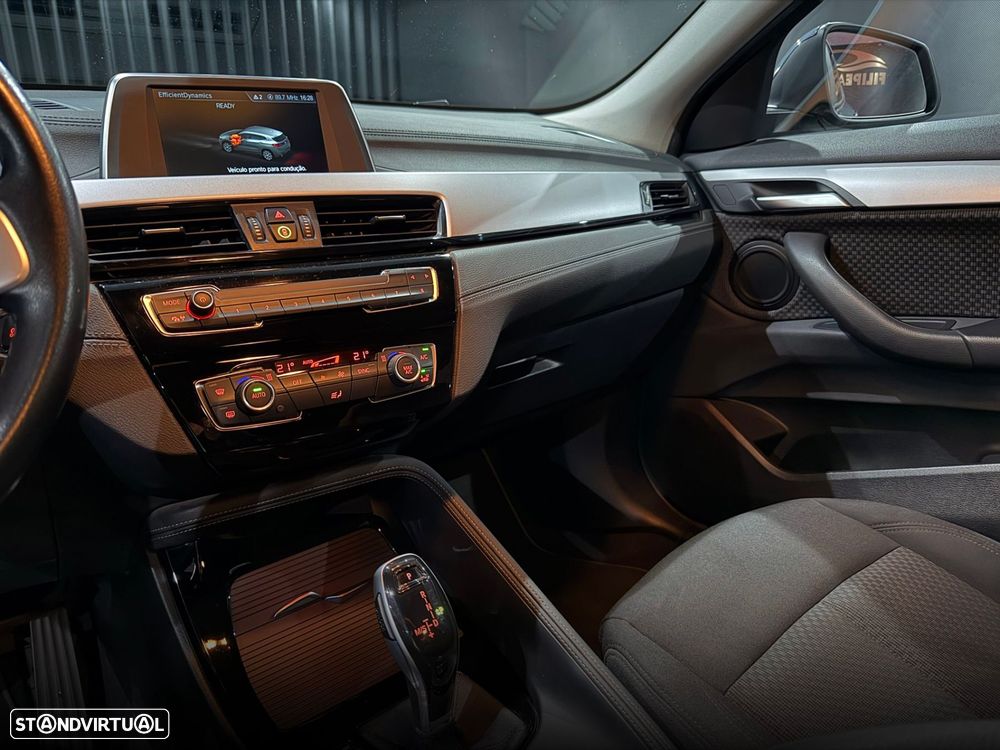 BMW X2 16 d sDrive Auto - 17