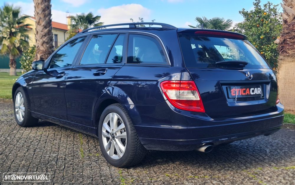 Mercedes-Benz C 220 BlueTEC - 9