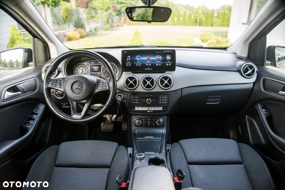 Mercedes-Benz Klasa B 200 (CDI) d 4-Matic - 15